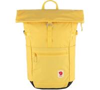 Sac à dos - FJALL RAVEN - High Coast Foldsack 24 - Jaune - Mixte - Adulte