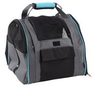 Sac à dos Flamingo Lenie Gris 36x32x32 cm