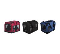 Sac À Dos Flamingo Pliable Classic Alix 49x32,5cm Pour Animaux Jusqu'À 10kg