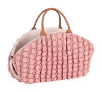 Sac À Dos Flamingo Yzma Rose Pour Chats 42x26x25 Cm Jusqu'À 4 Kg Confortable