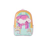 Loungefly Mini sac à dos Universel Minions en peluche Licorne