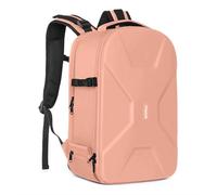 Sac à dos for appareil photo, DSLR/SLR/sans miroir, sac for appareil photo 15-16 pouces, étui rigide étanche avec support for trépied et compartiment for ordinateur portable, compatible avec/Nikon/Son