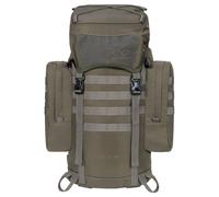 Highlander - Forces Elite Rucksack 44L - Sac à dos randonnée Ranger Green - 44 L