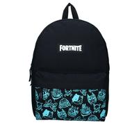 Sac à dos FORTNITE Battle Royale 1 compartiment noir et bleu