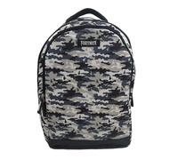 Sac à dos FORTNITE Battle Royale 2 compartiments gris
