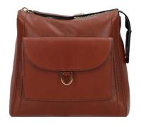 Sac à dos - FOSSIL - Parker - Cuir - Femme - Marron