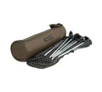 Fox International Voyager Bivvy Storm Pack Peg Marron