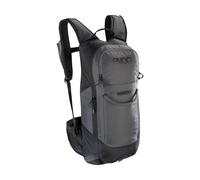 Sac À Dos Fr Lite Race 10 Avec Protection Dossier 10L Noir/Gris EVOC Transport