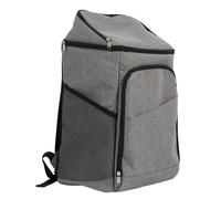 Sac à Dos Fraîcheur "Multipoches" 26L Gris Gris G