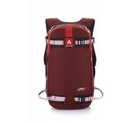 ARVA Backpack Ride18 - Femme - Rouge - taille Unique- modèle 2024