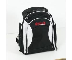 Sac à dos - Fresh - Boîte à outils - Textile - Noir - Pratique pour outils