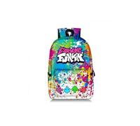 Sac à Dos Friday night funkin pour Enfants Cadeaux pour Garçon (SD1151) 28*14*47 cm Multicolore