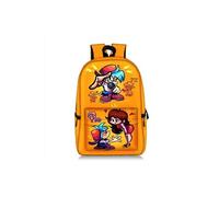 Sac à Dos Friday night funkin pour Enfants Cadeaux pour Garçon (SD1156) 28*14*47 cm Multicolore