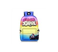 Sac à Dos Friday night funkin pour Enfants Cadeaux pour Garçon (SD1157) 28*14*47 cm Multicolore