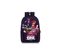 Sac à Dos Friday night funkin pour Enfants Cadeaux pour Garçon (SD1159) 28*14*47 cm Multicolore