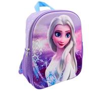 Sac à dos - FROZEN - Reine des Neiges - 32 CM - Violet - Maternelle