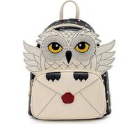 Loungefly Sac à dos Harry Potter Hedwige Howler imprimé Femme Taille unique Multicolore