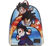 Loungefly Sac à dos Dragon Ball Z Triple Pocket Mini
