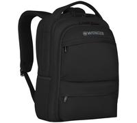 Wenger Sac à dos professionnel Fuse 15,6, 43 cm, compartiment pour ordinateur portable, noir