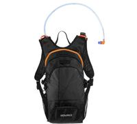 Source - Fuse 3+9 2020 - Sac à dos d'hydratation - 12 l - black