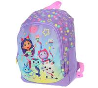 Sac à dos Gabby et la maison magique 38 CM Haut de gamme