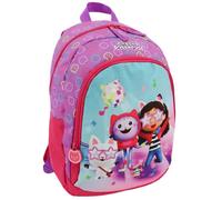 Sac à dos - Gabby's Dollhouse - Disco - 38 CM - Rose - Pour enfants en maternelle