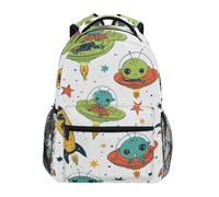 Sac À Dos Galaxies Extraterrestres Immatures Cartable Scolaire | Cartables durable Rucksack Pour Travail