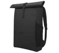 Sac à dos gaming moderne Lenovo en plastique recyclé ultra durable et ultra léger pour un laptop 16'' - Noir