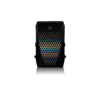 DELL GM1720PM 43,2 cm (17") Sac à dos Noir