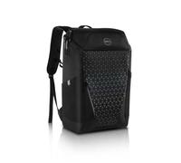 Sac à dos Gaming - Dell - 17 pouces - Noir - Compatible avec ordinateurs portables 17"" - Protection optimale