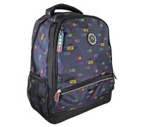Sac À Dos Garçon 2 Compartiments Multicolore TU
