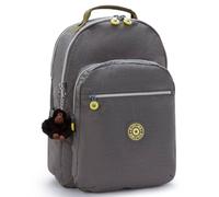 Sac À Dos Garçon Kipling Seoul Lap Back To Grey 44 Cm - Avec Poche Pour Ordinateur Gris TU