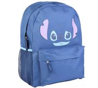 ARTESANÍA CERDÁ Sac à dos Stitch scolaire 2 compartiments, poignées rembourrées, multicolore