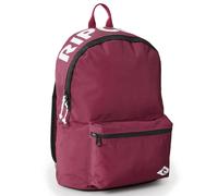 Sac À Dos Garçon Rip Curl Dome Pro - Forme Borne 44 Cm - Qualité Premium Noir / Bordeaux TU