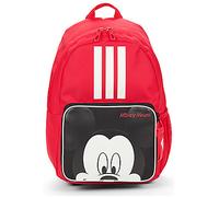 adidas Mixte enfant Disney Mickey Mouse Backpack, pure ruby/black/off white, One Size