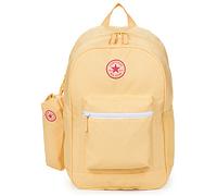 Sac a dos garcons Converse CONVERSE BACKPACK PENCIL CASE Jaune Unique