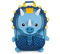 Tann's – Sac à dos – Le Dinosaure – 27 cm – Bleu – Enfant