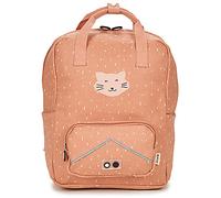 Sac à dos grand format Mrs Cat TRIXIE rose TU