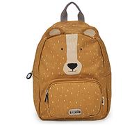 Sac a dos garcons TRIXIE MISTER BEAR 7.5L Marron Unique