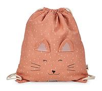 Sac a dos filles TRIXIE Sac de gym - MISS CAT 2.5L Rose Unique