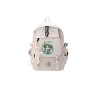 Sac à Dos Genshin Impact pour Garçon et Filles (SD1375) 32*13*45 cm Blanc
