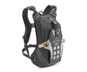 Sac à Dos Givi Configuré Pour Le Hydrapak
