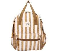 Sac a dos GM rayures - caramel - Kidzroom - BB and co Beige G