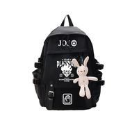 Sac à dos Golden Experience de l'anime JoJo's Bizarre Adventure pour adolescents, cartable pour étudiants, sac