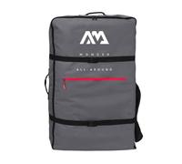 Sac à dos gonflable - AQUA MARINA - Circupac - Eco-Friendly - Gris - 92x60x24 cm