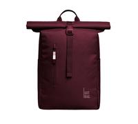 Sac à dos Got Bag Rolltop Easy Monochrome Rouge TU