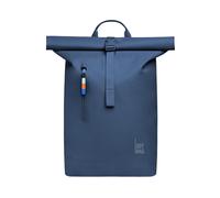 GOT BAG Sac à dos Rolltop Lite 2.0 Ocean Impact Plastic imperméable compartiment PC 15" 26L Bleu