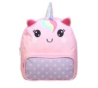 Bagtrotter sac à dos gouter maternelle 3d licorne kids rose