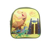 Bagtrotter Sac à Dos gouter 24 cm Maternelle Jurassic World Dinosaure Jaune