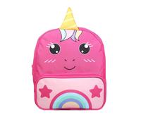 Bagtrotter sac à dos gouter 26 cm maternelle kids rose licorne